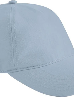 Beechfield B 66 5 panelová kšiltovka "Leisure" 53.0066 dusty blue