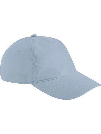 Beechfield B 66 5 panelová kšiltovka "Leisure" 53.0066 dusty blue Beechfield B 66 5 panelová kšiltovka "Leisure" 53.0066 dusty blue