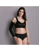 Hamburg návlek pažní-bez rukavice 1114 black - Anita Care