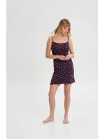 Vamp - Noční košilka na ramínka 19781 - Vamp Vamp - Noční košilka na ramínka 19781 - Vamp