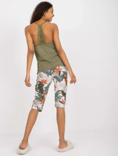 Sada BR KMPL 9057 khaki