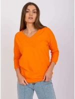 Halenka RV BZ 7542.41X oranžová Halenka RV BZ 7542.41X oranžová