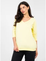 Halenka RV BZ A1192.71 světle žlutá