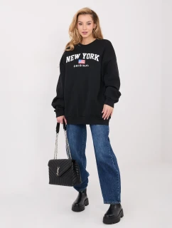 Mikina WT BL A1064.09P černá