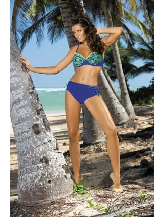 Harriet plavky M-272 oltremare-smile (256) - Marko Harriet plavky M-272 oltremare-smile (256) - Marko