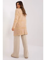 Svetr na zapínání  model 189214 AT