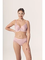 Podprsenka s plnými košíčky Mefemi Alice BF31 Pink