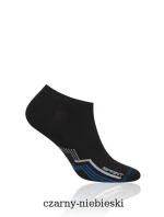 Sportovní bavlněné ponožky Steven Dynamic Sport art.101 Sportovní bavlněné ponožky Steven Dynamic Sport art.101