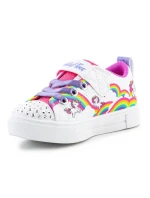 Boty Skechers S-Lights Girls Twinkle Sparks Jumpin Clouds Jr 314809N-WMLT