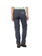 Jack Wolfskin Overland Zip Away kalhoty W 1506133-1388