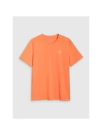 Pánské rychleschnoucí tréninkové tričko 4F 4FWSS25TFTSM1343-70S pánské