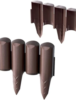 GARDEN PALISADA GARDEN RIM 250CM IPBO bronzové dětské