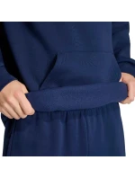 Pánská mikina adidas Entrada 26 Hoody navy blue JZ6583 pánské oblečení