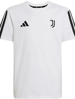 Adidas Juventus Turín pánské tričko bílé KF9866 pánské
