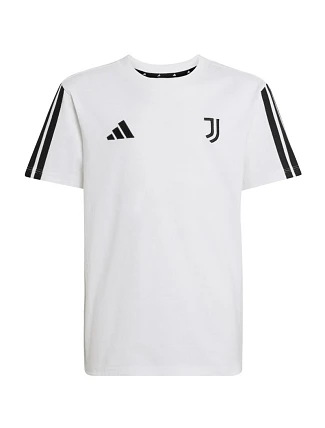 Adidas Juventus Turín pánské tričko bílé KF9866 pánské