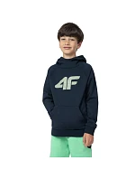 Chlapecká mikina 4FJSS23TSWSM220 31S - 4F