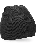 Beechfield B 44 Čepice "Original Pull-On" 53.0044 black