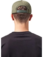 Flexfit 6089M 6 panelová Snapback kšiltovka 55.6089 heather grey/heather grey