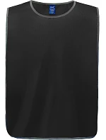 Yoko HVJ 259 Hi-Vis Tabard 79.J259 black Yoko HVJ 259 Hi-Vis Tabard 79.J259 black
