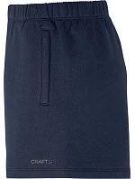 Craft Corporate Frequent Sweatshorts W Dámské těžké teplákové šortky 81.6301 blaze Craft Corporate Frequent Sweatshorts W Dámské těžké teplákové šortky 81.6301 blaze