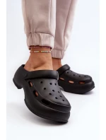 Dámské pěnové žabky bílé Ilariana