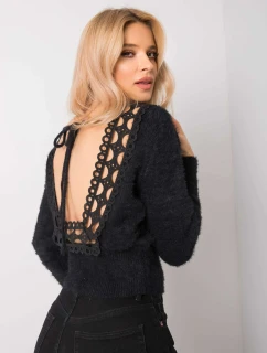 HM Svetr SW G172.14 černá