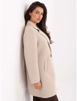 IT CZ FL8153.60 béžový kabát