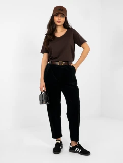 IT kalhoty SP FL9767 1.02 black