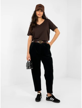 IT kalhoty SP FL9767 1.02 black