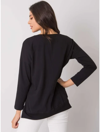 Halenka RV BZ 7193.13P černá Halenka RV BZ 7193.13P černá