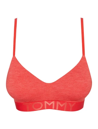 Dámská sportovní podprsenka UW0UW01184-615 - Tommy Hilfiger