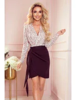 Krátká sukně model 167037 Numoco Krátká sukně model 167037 Numoco