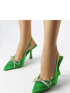 Lodičky na jehlách  model 207855 Solea