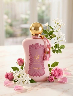 Zimaya Fatima Pink 100 ml dámský parfém