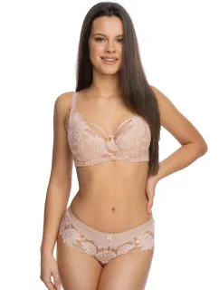 Gaia kalhotky GFP 1134 Keto S-3XL růžová