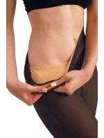 Punčocháče zimní 1224 Arctic second skin - GABRIELLA