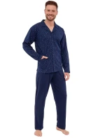 Pánské pyžamo 114/71 plus - CORNETTE