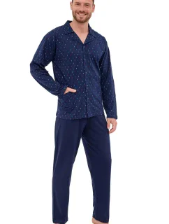 Pánské pyžamo 114/71 plus - CORNETTE