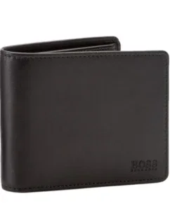 Pánská kožená peněženka Boss Asolo 50250331