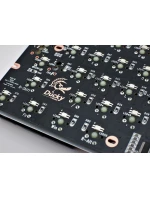 Ducky One 2 Mini RGB herní klávesnice USB US English Black Ducky One 2 Mini RGB herní klávesnice USB US English Black