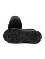 Dětská zimní kotníková obuv Keen Junior Kootenay voděodolná hnědá