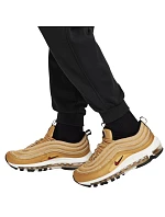 Dětské fleecové kalhoty Nike Club černé FD3019 010