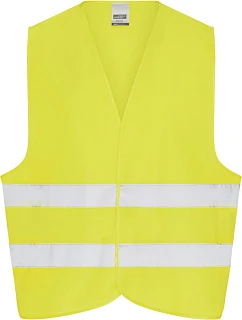 Daiber JN 815 Bezpečnostní vesta pro dospělé 02.0815 fluorescent yellow