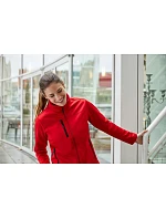 Daiber JN 1171 Dámská 3-vrstvá softshellová bunda 02.1171 red Daiber JN 1171 Dámská 3-vrstvá softshellová bunda 02.1171 red