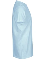 Neutral O 61001 Pánské tričko z bio bavlny 77.6101 light blue