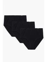 Atlantic 3BLP-604 3-pack barva:černá Atlantic 3BLP-604 3-pack barva:černá