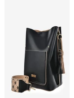 Dámská Taška Z Eko Kůže Big Star OO574138 Černá