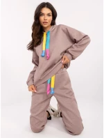 Sada DHJ KMPL 20335.44 tmavě lila Sada DHJ KMPL 20335.44 tmavě lila