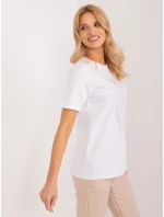 Tričko PM TS 4619.30 bílých