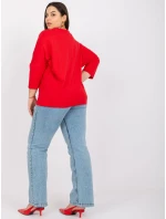 Halenka RV BZ 7491.53 červená